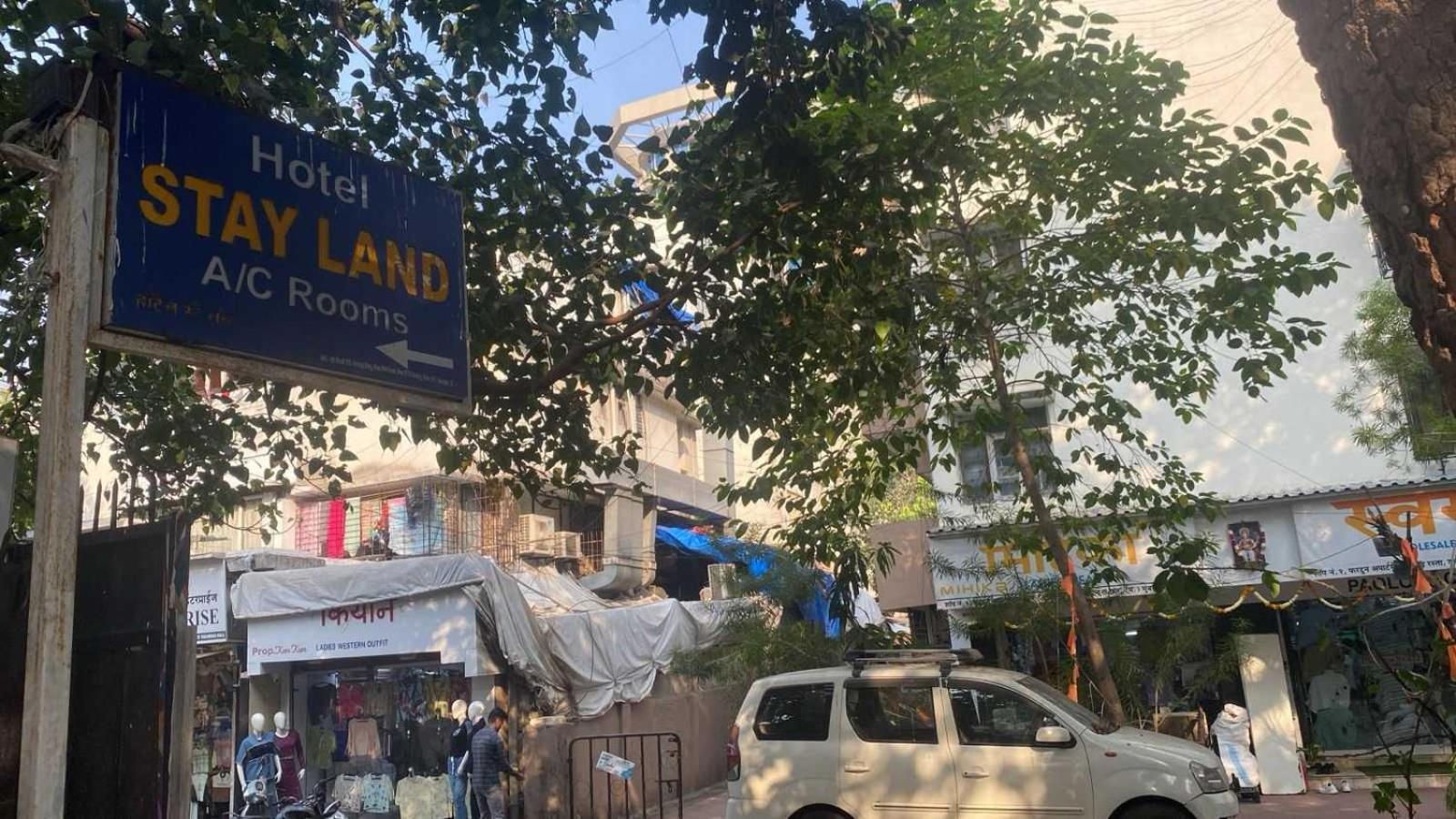 Hotel O Stayland Mumbai  Buitenkant foto