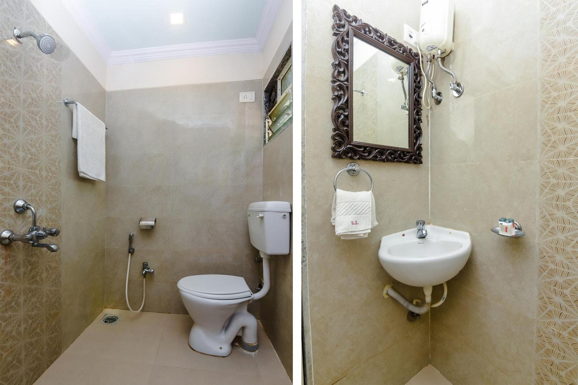 Hotel O Stayland Mumbai  Buitenkant foto