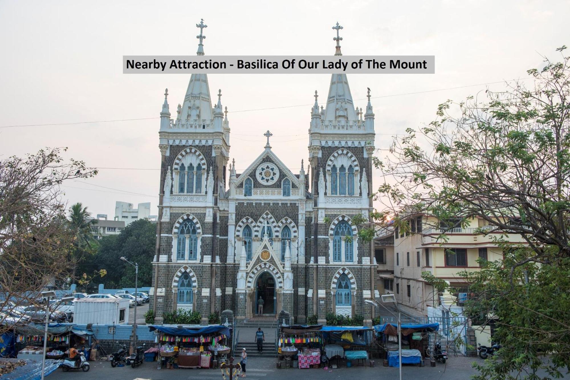 Hotel O Stayland Mumbai  Buitenkant foto