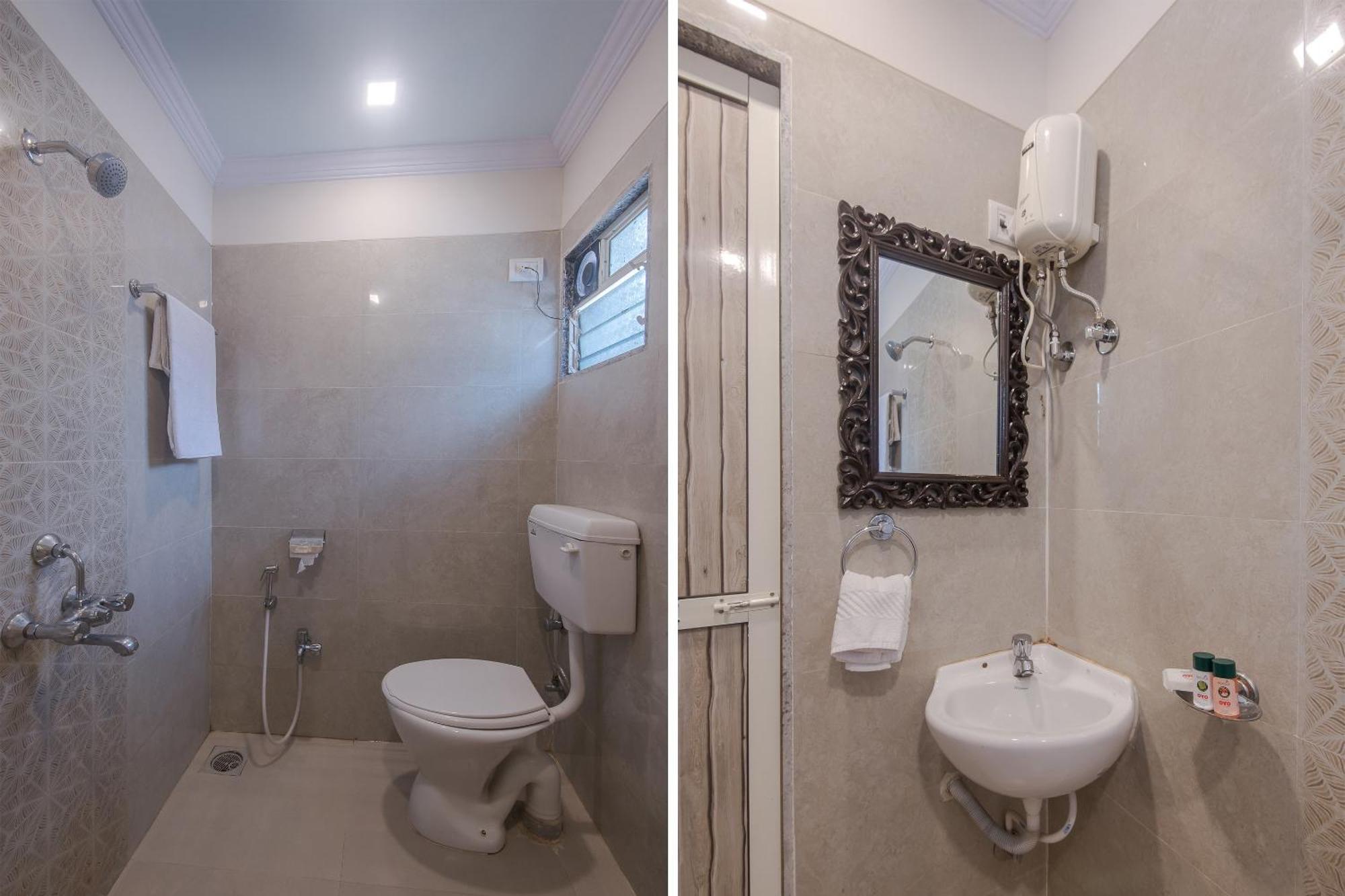 Hotel O Stayland Mumbai  Buitenkant foto